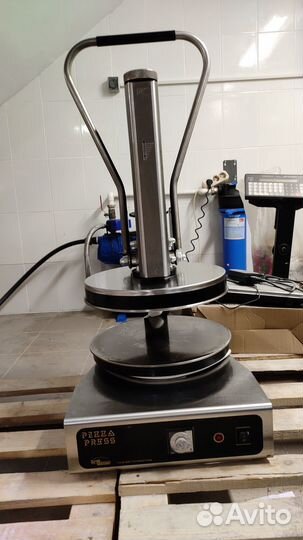 Пресс для пиццы И тортильи Ф2пцэ