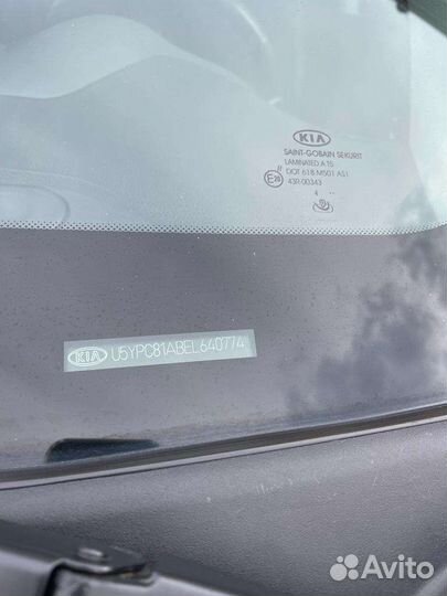 Kia Sportage 2.0 AT, 2015, 160 000 км