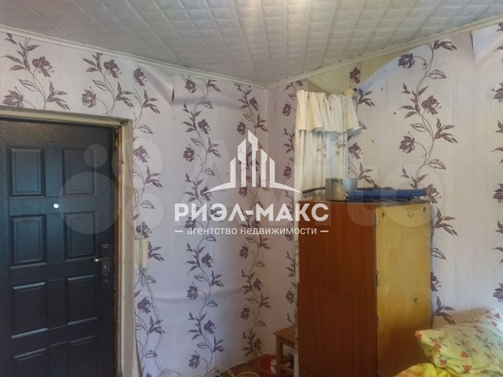 Комната 12,6 м² в 1-к., 2/5 эт.