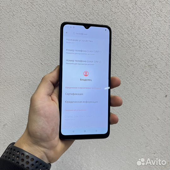 Xiaomi Redmi A3, 3/64 ГБ