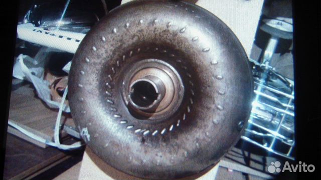 Трансформатор АКПП