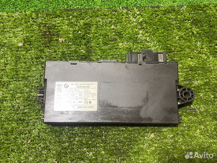 Блок управления CAS3 BMW X5 E70