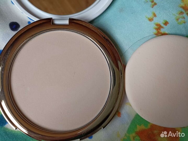 Пудра компактная бренд N.1 тон 2 и 3 бронь