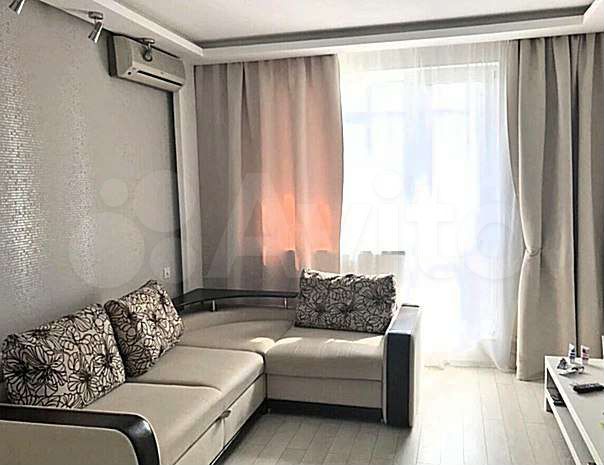 3-к. квартира, 80 м², 1/5 эт.
