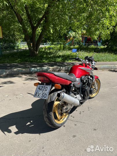 Honda CB 400 SFV-2