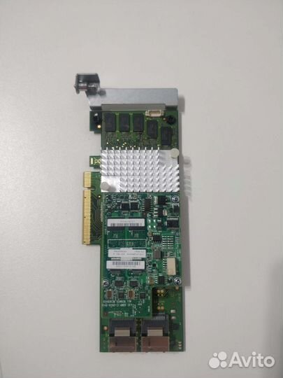 SAS Raid контроллер D3116-c26 gs1 +L3-25419-01A