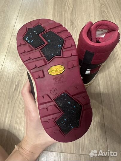 Сапоги зимние Reima 31
