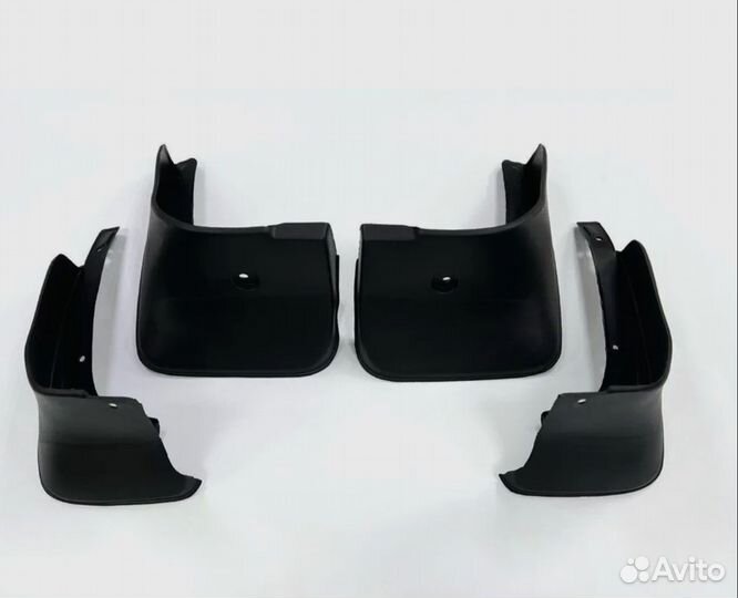 Брызговики toyota corolla 150