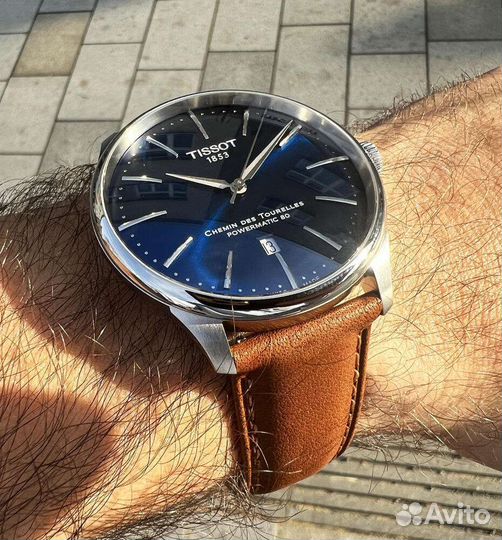 Часы мужские Tissot T139.407.16.041.00