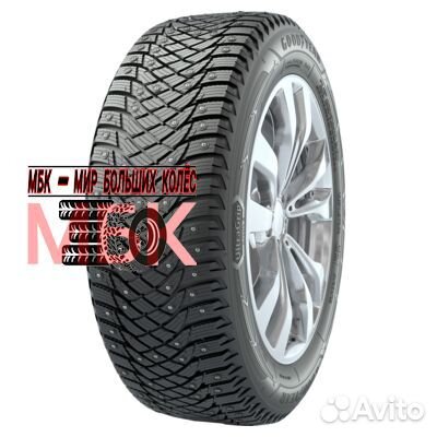 Goodyear UltraGrip Arctic 2 235/45 R18