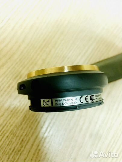 Беспроводные наушники Bang & Olufsen BeoPlay H8