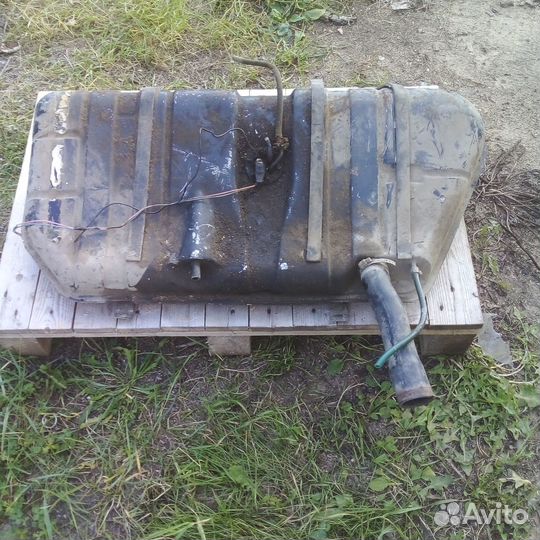 Бензобаки ваз газ