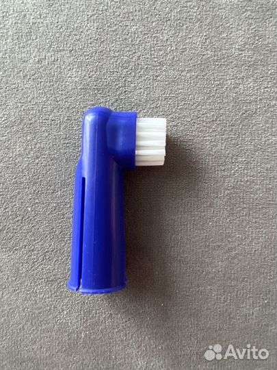 Щетка зубная для собак