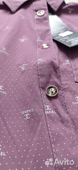 Рубашка для мальчика 110 116