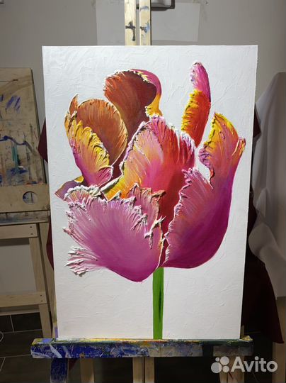 Картина на холсте