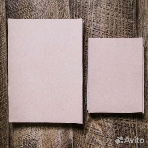 Картон обувной