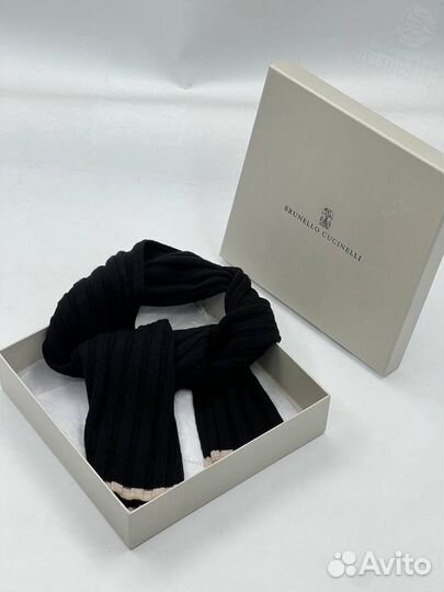 Шарф мужской Brunello Cucinelli