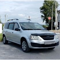 ВАЗ (LADA) Largus 1.6 MT, 2014, 105 000 км, с пробегом, цена 625 000 руб.