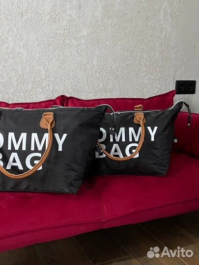 Сумка Mommy bag в роддом