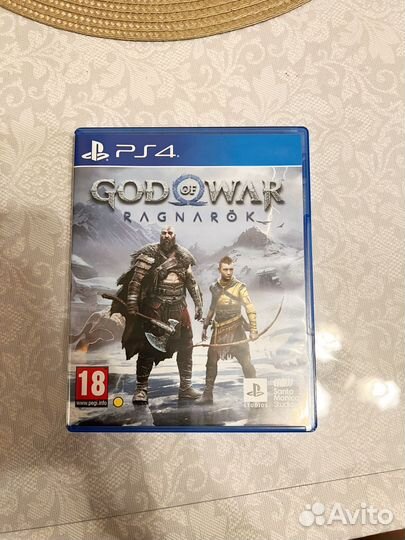 God of war ragnarok ps4