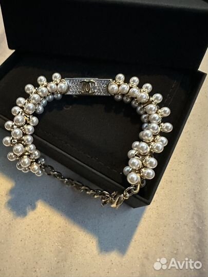 Браслет chanel