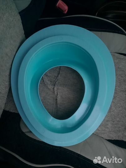 Накладка детская на унитаз. Бесплатно