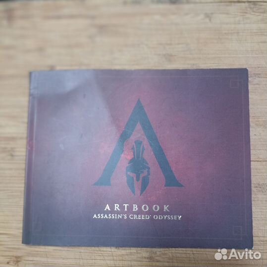 Assassins Creed Одиссея Omega edition ps4/ps5