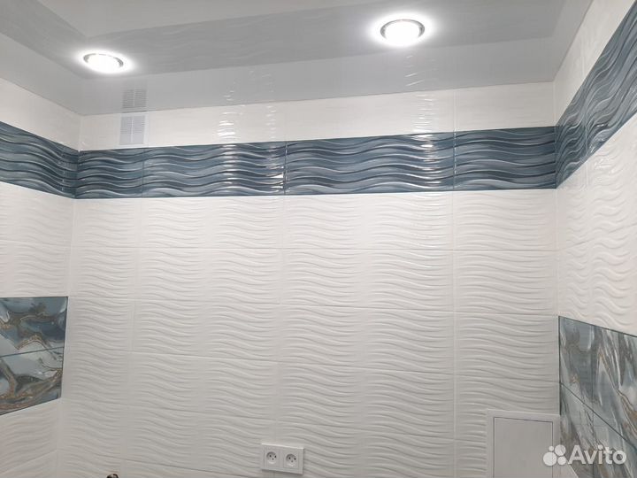 Ремонт ванной комнаты