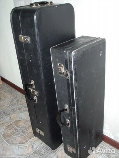 Кофр для дорогого саксофона/трубы скрипки чемодан