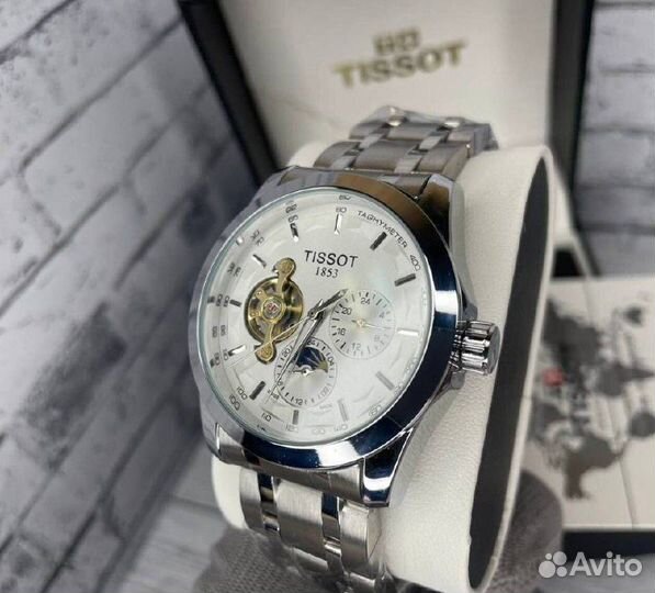 Часы мужские Tissot 1853 механические