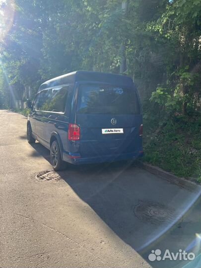 Volkswagen Multivan 1.9 МТ, 2008, 210 000 км