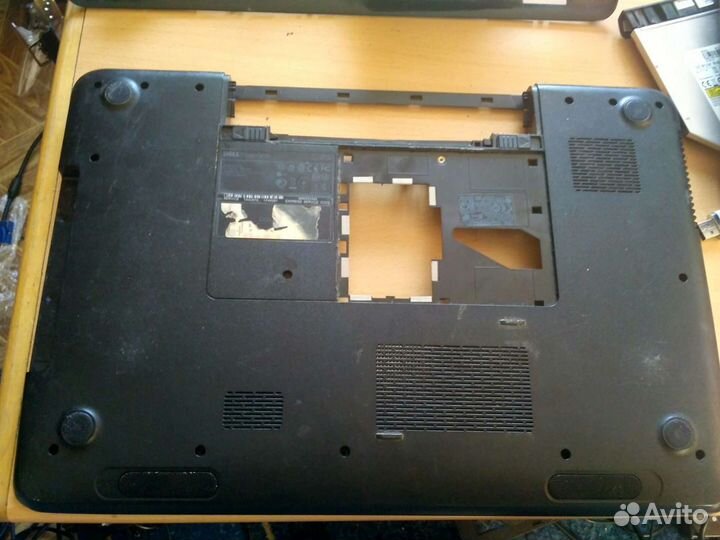 Dell N7110 разбор запчасти
