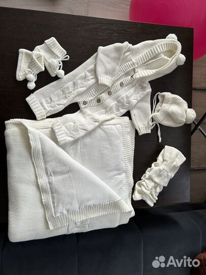 Комплект на выписку