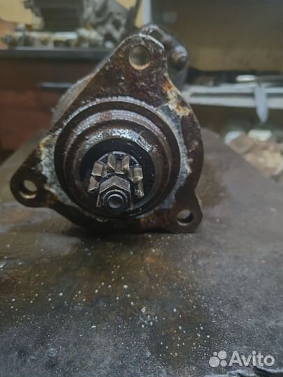 Стартер MAN F2000