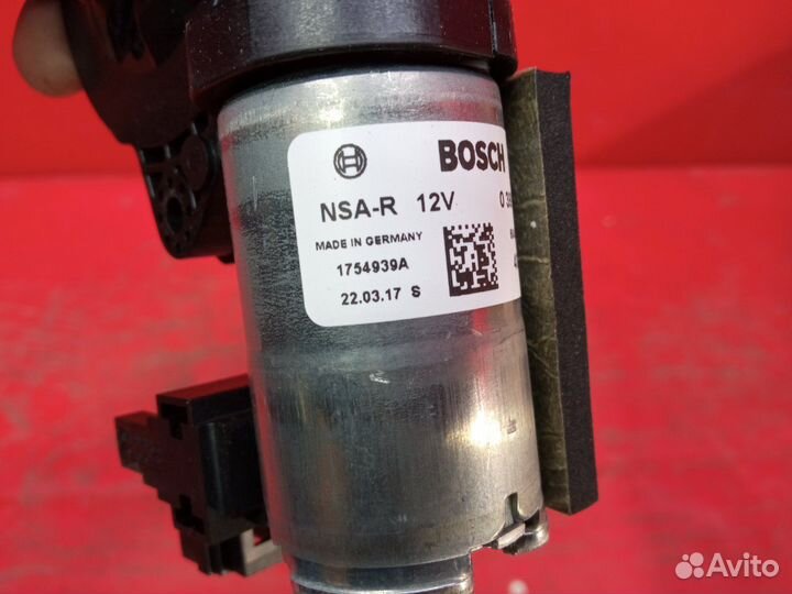 Моторчик люка Mercedes S Maybach X222 2014-2021