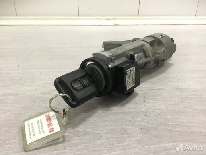 Замок зажигания Nissan Navara 2.5 2006
