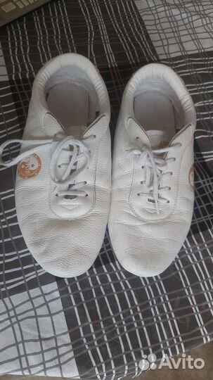 Кеды для ушу