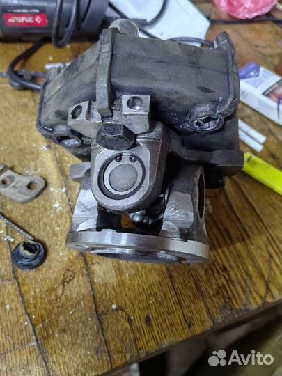 Промежуточный вал