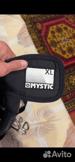 Трапеция для кайтсерфинга