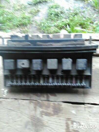 Блок предохранителей