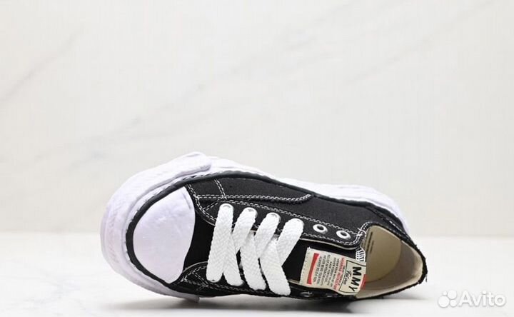 Кеды Maison Mihara Yasuhiro 