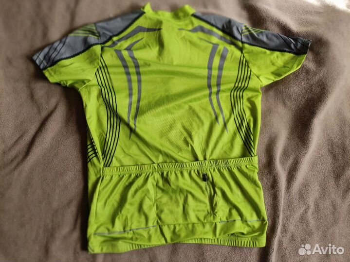 Велоодежда велоджерси