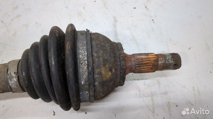 Полуось Peugeot Partner 2015, 2016