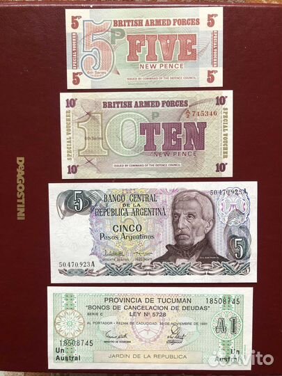 Продам или обменяю банкноты