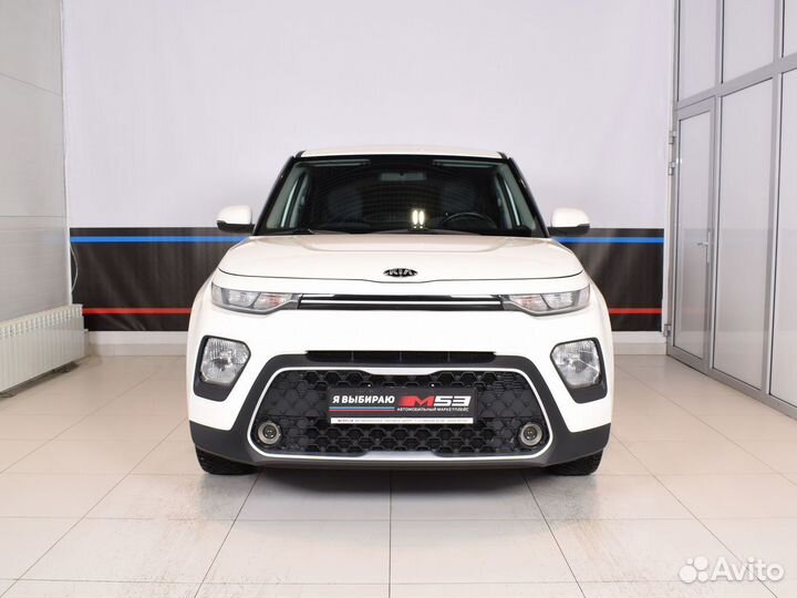 Kia Soul 1.6 AT, 2020, 46 183 км
