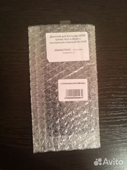 Дисплей Samsung Galaxy A32