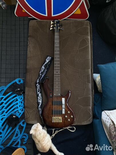 Набор для бас гитары