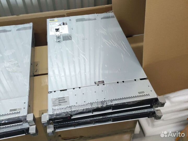 HP ProLiant DL360 Gen9 10sff 2*2690v4 128GB