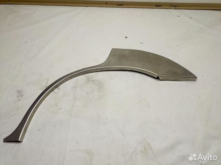 Ремонтная арка Skoda Octavia (A5) Лифтбэк