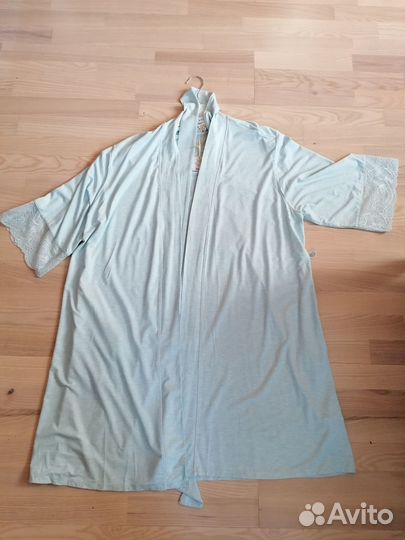 Халат пеньюар